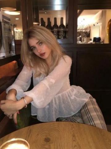 Анкета проститутки Катюша, 23 года